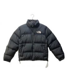 THE NORTH FACE（ザ ノース フェイス）の古着「1996 レトロヌプシダウンジャケット NF0A3C8D」｜ブラック