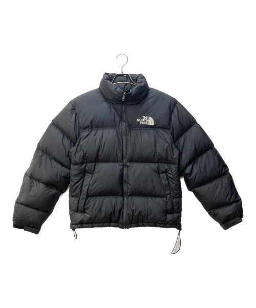 THE NORTH FACE（ザ ノース フェイス）THE NORTH FACE (ザ ノース フェイス) 1996 レトロヌプシダウンジャケット NF0A3C8D ブラック サイズ:Sの古着・服飾アイテム