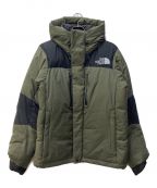 THE NORTH FACEザ ノース フェイス）の古着「BALTRO LIGHT JACKET/バルトロライトジャケット」｜カーキ(ニュートープ)