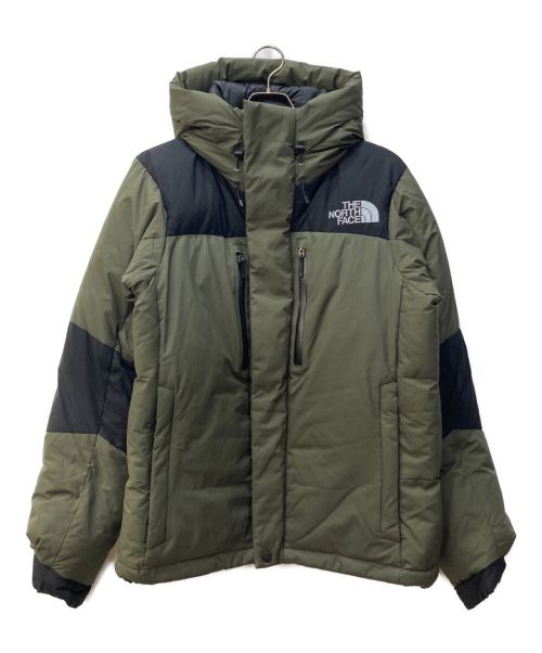 THE NORTH FACE（ザ ノース フェイス）THE NORTH FACE (ザ ノース フェイス) BALTRO LIGHT JACKET/バルトロライトジャケット カーキ(ニュートープ) サイズ:Lの古着・服飾アイテム