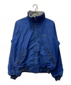 Patagoniaパタゴニア）の古着「Shelled Synchilla Jacket」｜ブルー