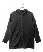 ARC'TERYX VEILANCEアークテリクス ヴェイランス）の古着「Mionn IS COAT」｜ブラック