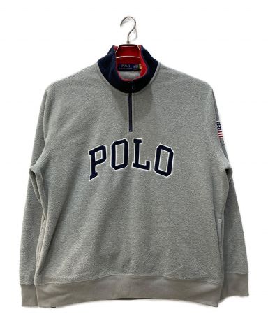 中古・古着通販】POLO RALPH LAUREN (ポロ・ラルフローレン) ハーフ 