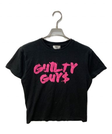 【中古・古着通販】guilty guys (ギルティガイズ) プリントTシャツ