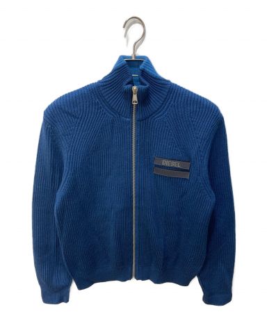 【中古・古着通販】DIESEL (ディーゼル) K-BOISE ジップアップ