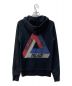 PALACE (パレス) プルオーバーパーカー ブラック サイズ:S：5800円