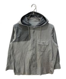 MOUNTAIN RESEARCH（マウンテンリサーチ）の古着「MT Shirt」｜グレー