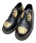 Dr.Martens（ドクターマーチン）の古着「レザーシューズ」｜ブラック