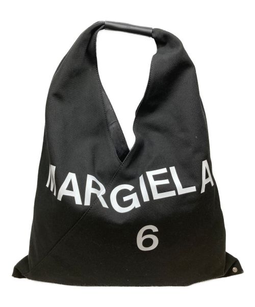Maison Margiela（メゾンマルジェラ）Maison Margiela (メゾンマルジェラ) ジャパニーズトートバッグ ブラックの古着・服飾アイテム