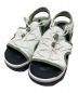 NIKE（ナイキ）の古着「AIR MAX KOKO SANDAL」｜ホワイト