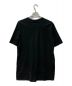 ATON (エイトン) suvin 60/2 layered Tシャツ ブラック サイズ:SIZE2：2980円