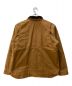 CarHartt (カーハート) FULL SWING STEEL WORK JACKET ベージュ サイズ:L：15800円