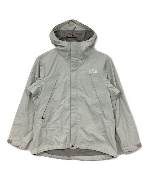 THE NORTH FACE（ザ ノース フェイス）THE NORTH FACE (ザ ノース フェイス) Dot Shot Jacket グレー サイズ:Sの古着・服飾アイテム