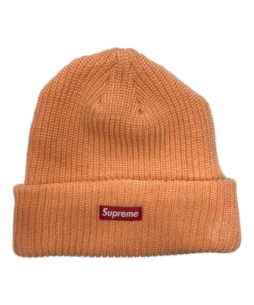 SUPREME（シュプリーム）Supreme (シュプリーム) small box logo beanieの古着・服飾アイテム