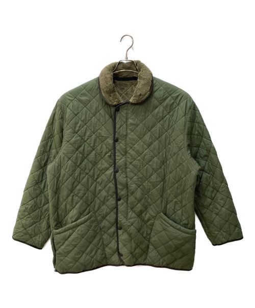 Barbour（バブアー）Barbour (バブアー) キルティングジャケット カーキ サイズ:XXLの古着・服飾アイテム