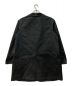 REVERBERATE (リバーバレイト) LONG JACKET ブラック サイズ:L：15800円