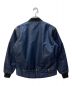 AVIREX (アヴィレックス) MIXED MATERIAL MA-1 ネイビー サイズ:L：5800円