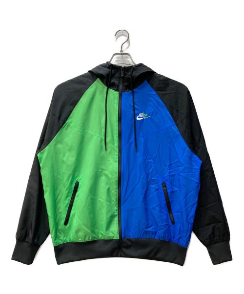 NIKE（ナイキ）NIKE (ナイキ) フーデッドジャケット ブラック サイズ:Lの古着・服飾アイテム