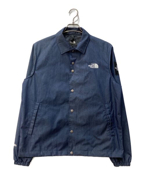 THE NORTH FACE（ザ ノース フェイス）THE NORTH FACE (ザ ノース フェイス) GTX Denim Coach Jacket ネイビー サイズ:Mの古着・服飾アイテム