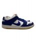 NIKE (ナイキ) DUNK LOW PRO PRM ブルー×ホワイト サイズ:28cm：19800円