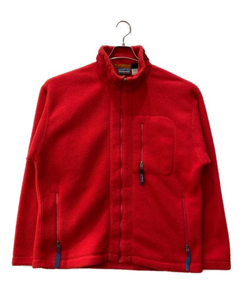 Patagonia（パタゴニア）Patagonia (パタゴニア) SYNCHILLA JACKET レッド サイズ:Lの古着・服飾アイテム