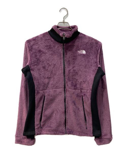 THE NORTH FACE（ザ ノース フェイス）THE NORTH FACE (ザ ノース フェイス) ジップインバーサミッドジャケット パープル サイズ:XLの古着・服飾アイテム