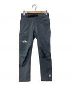 THE NORTH FACEザ ノース フェイス）の古着「Big Wall Pant」｜グレー