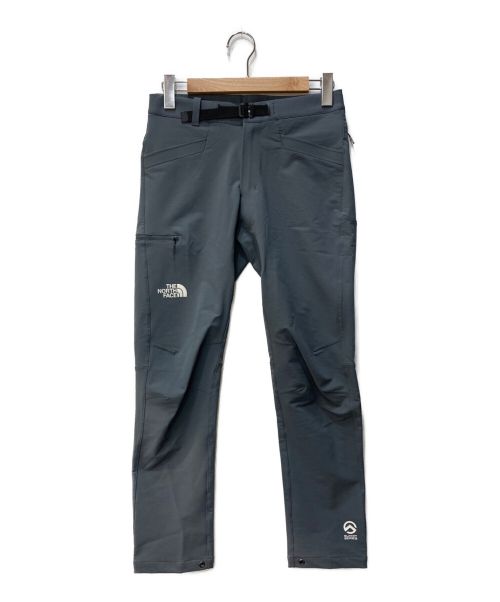 THE NORTH FACE（ザ ノース フェイス）THE NORTH FACE (ザ ノース フェイス) Big Wall Pant グレー サイズ:Sの古着・服飾アイテム