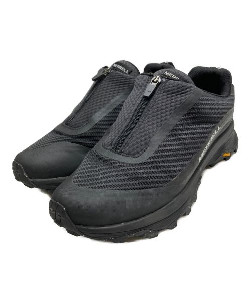 MERRELL（メレル）MERRELL (メレル) ローカットスニーカー ブラック サイズ:26.5cmの古着・服飾アイテム