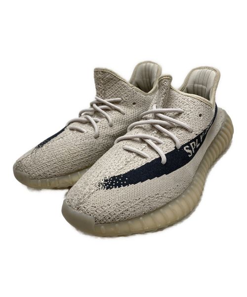 adidas（アディダス）adidas (アディダス) YEEZY Boost 350 V2 グレー サイズ:29.5cmの古着・服飾アイテム