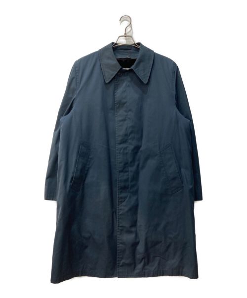 london fog（ロンドンフォグ）london fog (ロンドンフォグ) ライナー付ステンカラーコート ネイビー サイズ:42の古着・服飾アイテム