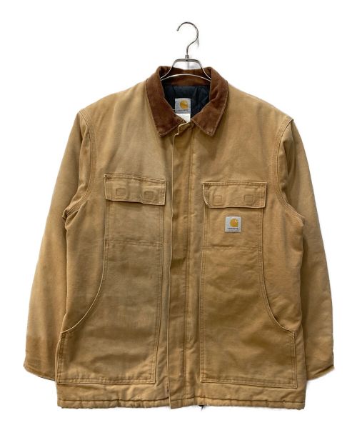 CarHartt（カーハート）CarHartt (カーハート) トラディショナルジャケット ベージュ サイズ:表記なしの古着・服飾アイテム