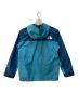 THE NORTH FACE (ザ ノース フェイス) Mountain Light Jacket モントレーブルー×ストームブルー サイズ:M 未使用品：19800円