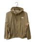 THE NORTH FACE（ザ ノース フェイス）の古着「Swallowtail Hoodie」｜ベージュ