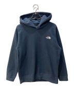 THE NORTH FACEザ ノース フェイス）の古着「Micro Fleece Hoodie　NL72230」｜ネイビー