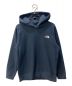 THE NORTH FACE（ザ ノース フェイス）の古着「Micro Fleece Hoodie　NL72230」｜ネイビー