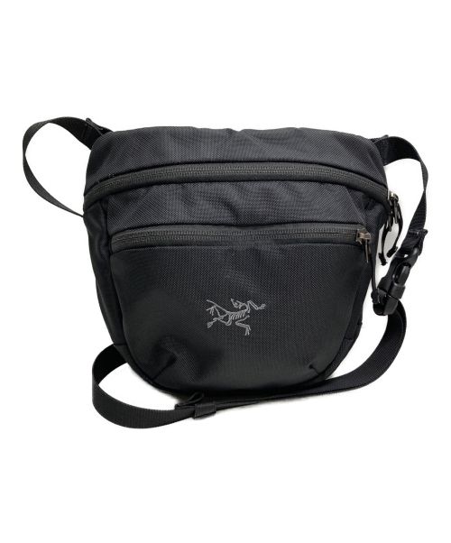 ARC'TERYX（アークテリクス）ARC'TERYX (アークテリクス) Maka 2 Waistpack ブラックの古着・服飾アイテム