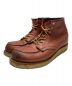 RED WING（レッドウィング）の古着「赤茶アイリッシュセッター RW-8131」｜ブラウン