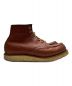 RED WING (レッドウィング) 赤茶アイリッシュセッター RW-8131 ブラウン サイズ:8 1/2D：8800円