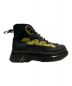 Dr.Martens (ドクターマーチン) BOURY 8 ホール ブーツ 31142001 ブラック サイズ:UK8：11800円