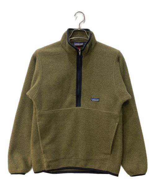 Patagonia（パタゴニア）Patagonia (パタゴニア) 90sシンチラジャケット グリーン サイズ:Sの古着・服飾アイテム