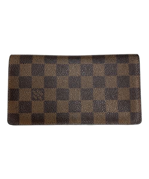 LOUIS VUITTON（ルイ ヴィトン）LOUIS VUITTON (ルイ ヴィトン) ダミエ ポルトバルール カルトクレディ N61823 CT4112の古着・服飾アイテム