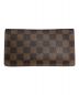 LOUIS VUITTON (ルイ ヴィトン) ダミエ ポルトバルール カルトクレディ N61823 CT4112：9800円