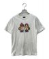 A BATHING APE（アベイシングエイプ）の古着「プリントTシャツ」｜ホワイト