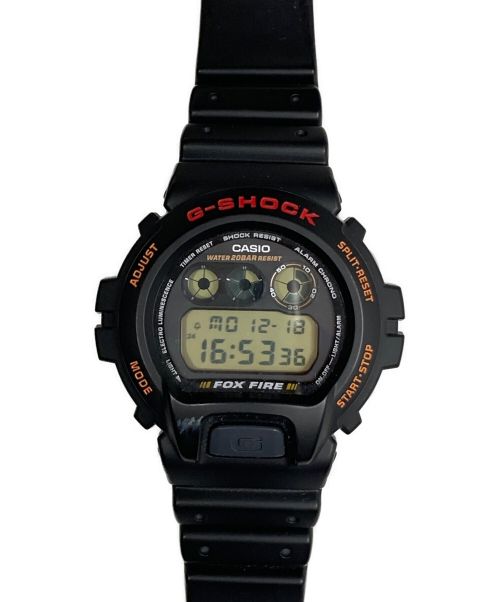 CASIO（カシオ）CASIO (カシオ) 腕時計  G-SHOCK  DW6900Bの古着・服飾アイテム