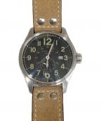 HAMILTONハミルトン）の古着「腕時計　オフィサー　H70655733」