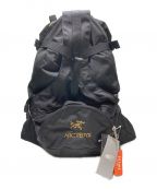 ARC'TERYX×BEAMSアークテリクス×ビームス）の古着「SEBRING BACK PACK 20078-92090」｜ブラック