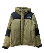 THE NORTH FACEザ ノース フェイス）の古着「バルトロライトダウンジャケット ND91641」｜ベージュ