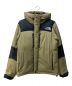 THE NORTH FACE（ザ ノース フェイス）の古着「バルトロライトダウンジャケット ND91641」｜ベージュ