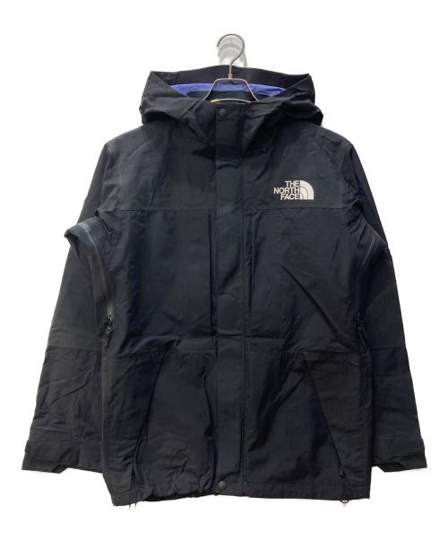 THE NORTH FACE（ザ ノース フェイス）THE NORTH FACE (ザ ノース フェイス) BEAMS (ビームス) Expedition Light  Jacket NP61700B ブラック サイズ:Lの古着・服飾アイテム